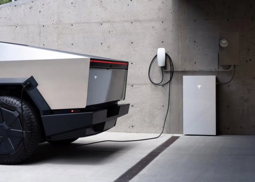 xiAMKal's tweet photo. Tesla Launches Vehicle-to-Home With Powerwall in Update 2026.27.10 
https://t.co/Ui7KZjDkQc https://t.co/iBisN2xaZE