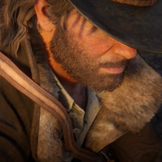 arthurslovrr's tweet photo. ⤷ ゛ #arthurmorgan — day 183 ˎˊ˗ https://t.co/LCQQbmJIqC