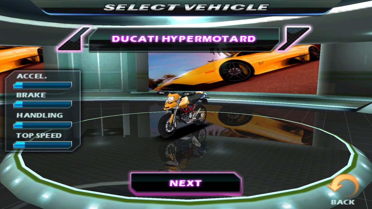 sunnyboyza's tweet photo. Asphalt 5 Unused Vehicles #1 https://t.co/pjDH3NVdSa