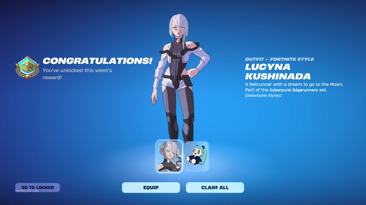 frustratiing's tweet photo. Got the skin!🥹 https://t.co/98S5HCQvQI