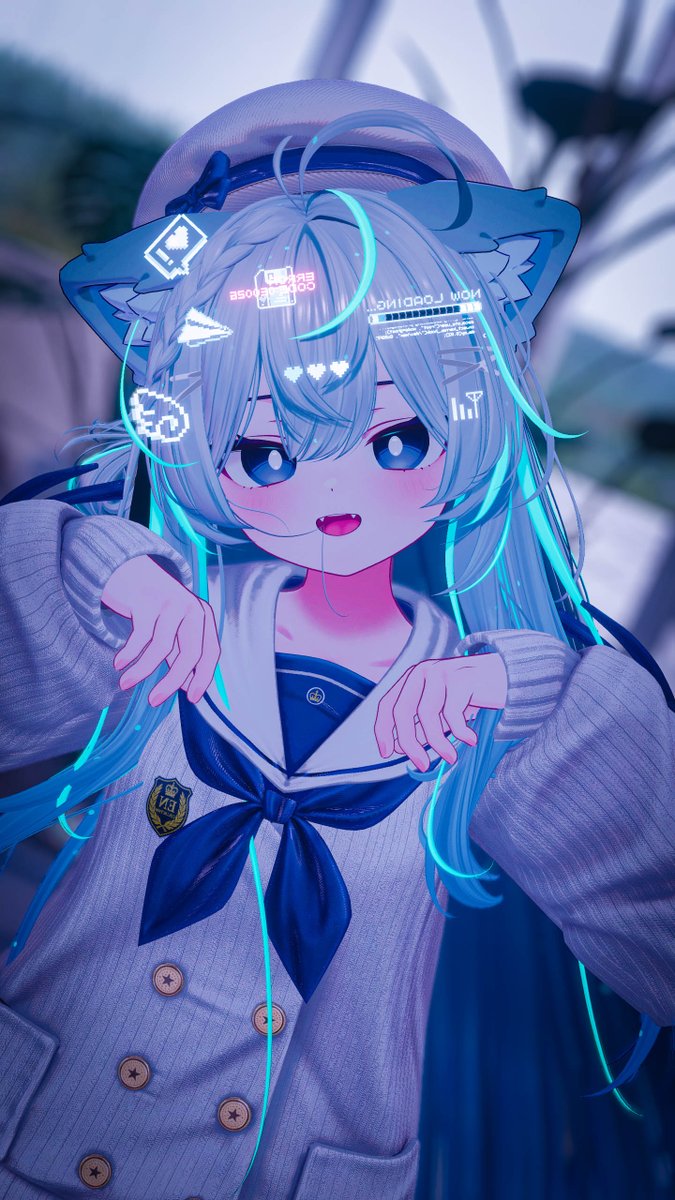 Noxx_vrc's tweet photo. https://t.co/GrBEoOMNq1