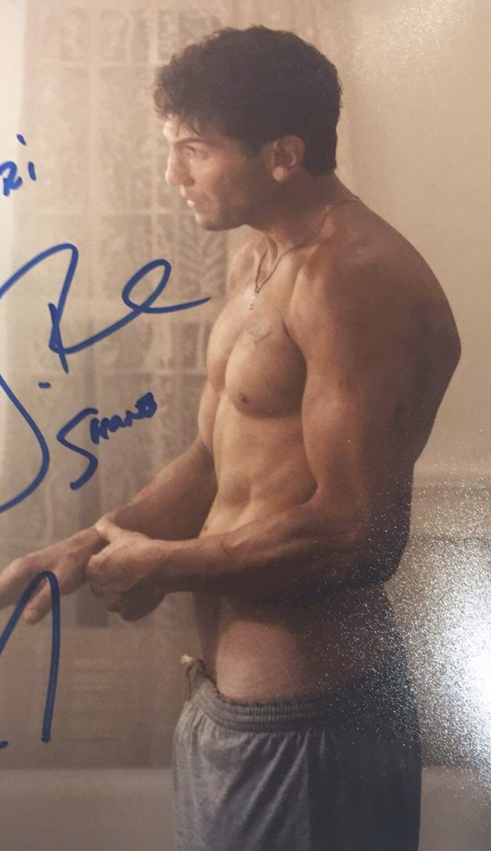 CINEMA505's tweet photo. Jon Bernthal completa 50 anos. https://t.co/EtRtY2NTuR