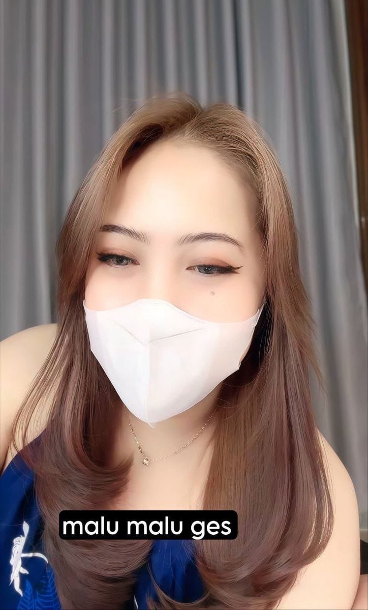 MasQubiel's tweet photo. Malu malu guyss

https://t.co/7rfE69MzRn https://t.co/KxQkmjt31m