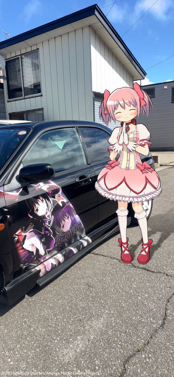 Umeshi_homuhomu's tweet photo. 天気良すぎて洗車日和 https://t.co/1A7NYW0MHk