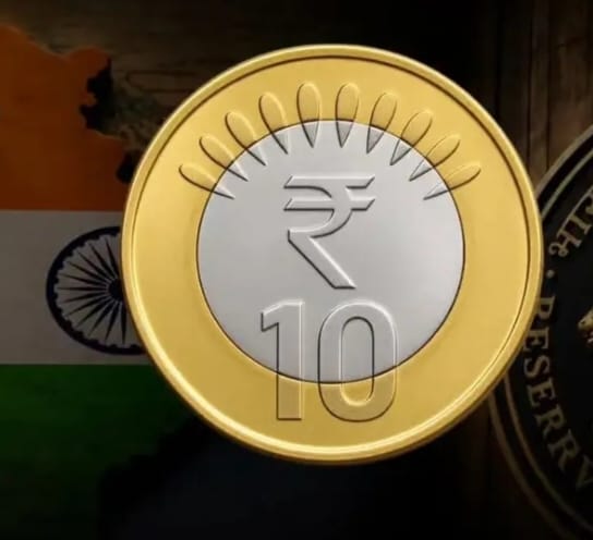 Yg123uz's tweet photo. क्या आपको पता है 

5 रुपए को बनाने में 3.69 पैसे का खर्च आता है 

और 10 रुपए के सिक्के को बनाने में 5.54 पैसे का खर्च आता है https://t.co/kzK3T1AFOL