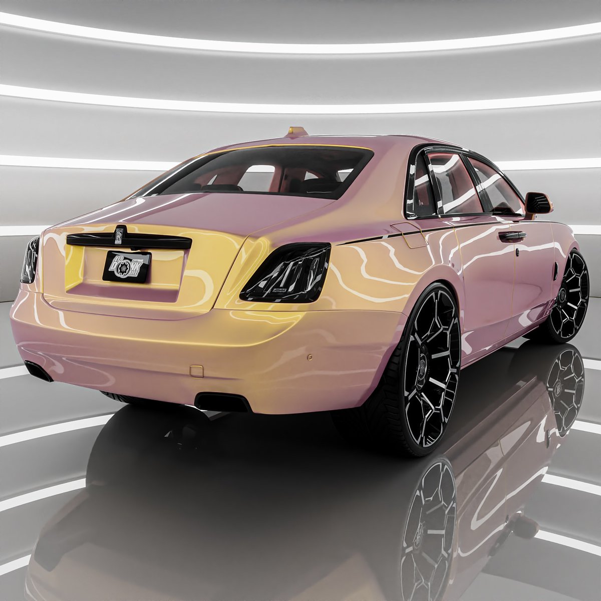 competitionreal's tweet photo. Rolls Royce Ghost 🔥 https://t.co/SMqlKP190Z