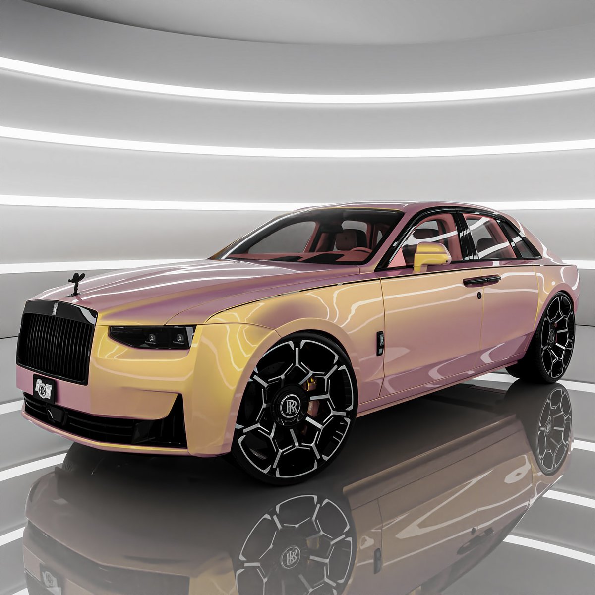 competitionreal's tweet photo. Rolls Royce Ghost 🔥 https://t.co/SMqlKP190Z