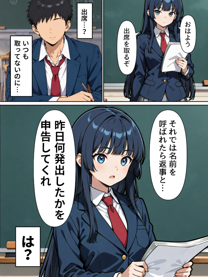 ToubaGhana's tweet photo. 委員長が変わった日
(1/6) https://t.co/OAGTmLhJLj