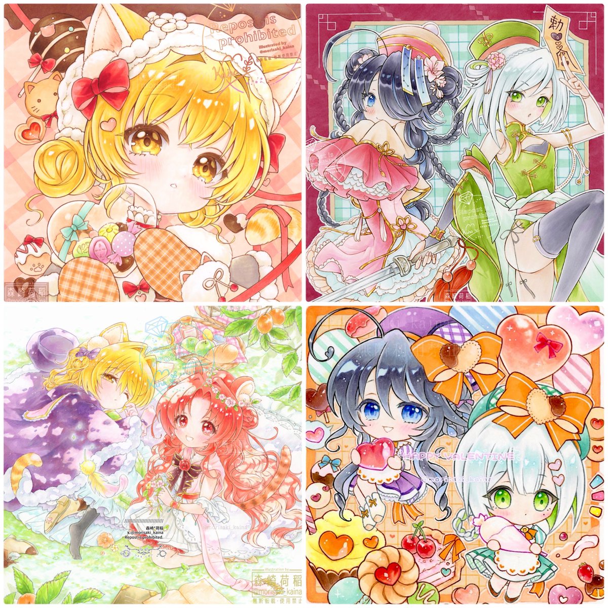 morisaki_kaina's tweet photo. #5連休は掘り出し作家大収穫祭

主にコピックでイラスト描いてます
掘り出していただけたら嬉しいです.*⋆ 🍠🍁 https://t.co/ijy6pRWVIt