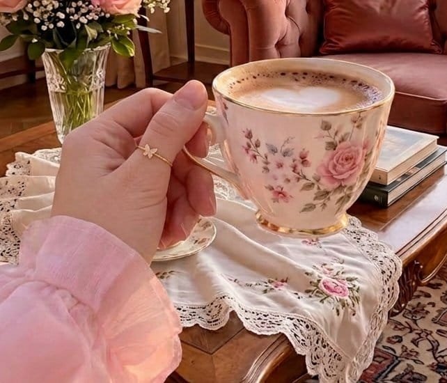MKS24635's tweet photo. سقاكم الله من عين السلسبيل وزين دنياكم بكل ماهو نقي وجميل .
#صباح_الخيـر ☕️ https://t.co/h7YZJpVmN8
