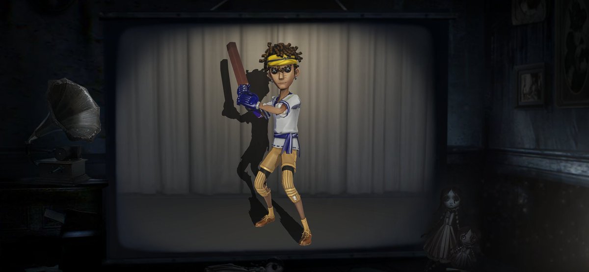 doku_machi's tweet photo. #IdentityV
ケータ&amp;ケイゾウ https://t.co/bVkpW0UjSh