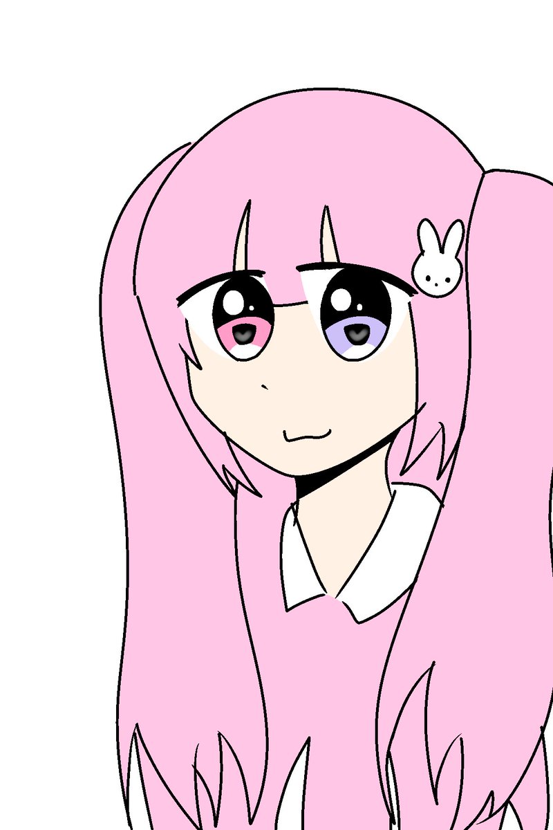 KABUTOBird's tweet photo. @H_usa_l8
コテキャラちゃんを描かせていただきました https://t.co/AAhahlG6D6