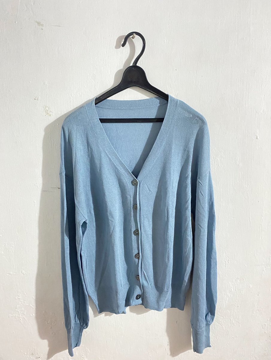 declutte's tweet photo. cardigan all item 25k https://t.co/4UW9YRqyTh