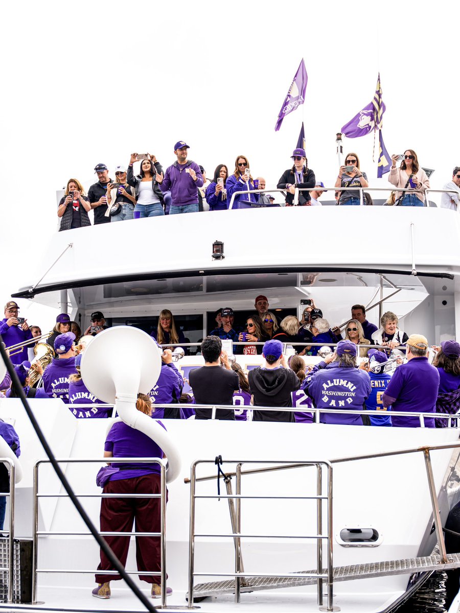 UWAthletics's tweet photo. We happy? Oh, we happy. ☔️ https://t.co/7EkXy2JeYz