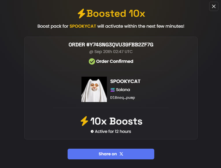 SpookyCat_Token tweet picture