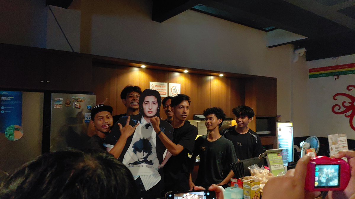 wonongitis tweet picture