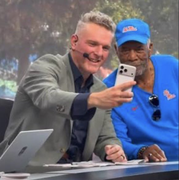 TJMeadows304's tweet photo. Morgan, Saban and the rest owe @PatMcAfeeShow an apology. Let’s Go! https://t.co/dB34tH3CXl