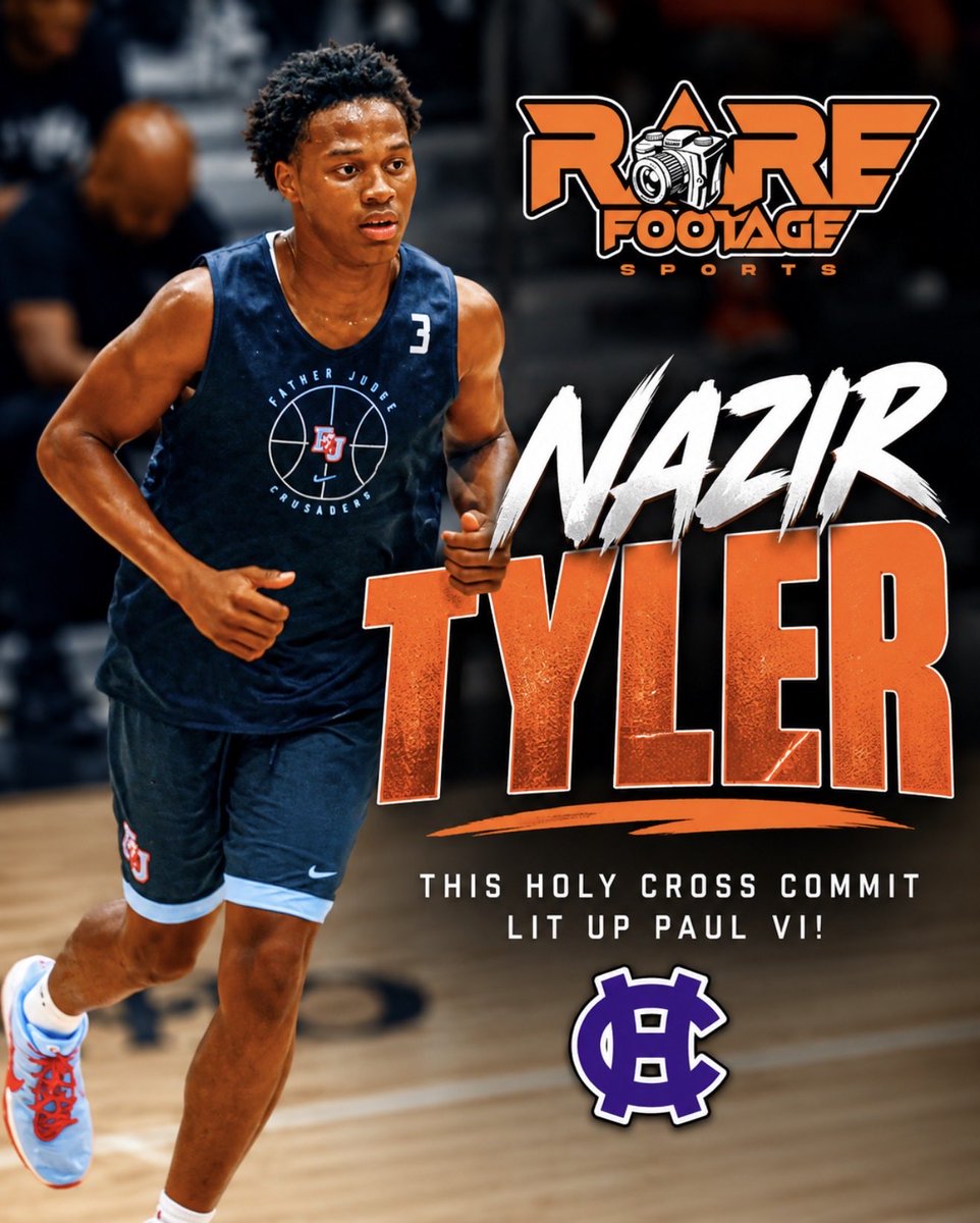 RareFootageNews's tweet photo. Nazir Tyler (@nazztyler3) got HOT! #KeepDoubtin https://t.co/i1BMrjm8Gl