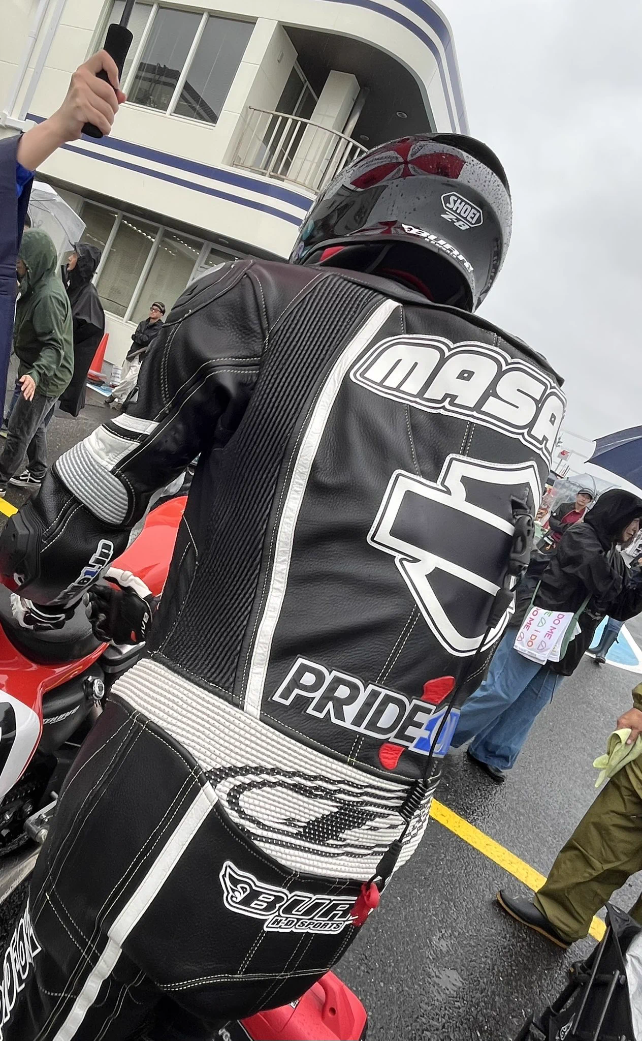 pride1.jp в X: „◇PRIDE1ライダー ⚪︎AVCC CSSCクラス PRIDE1が見事