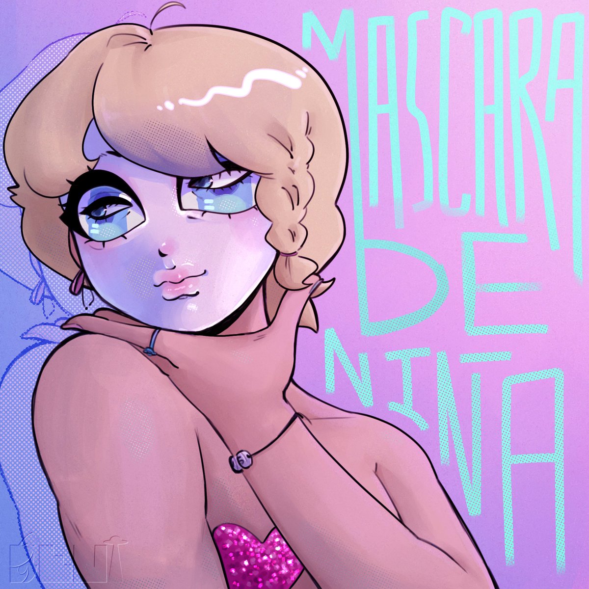 _esinde's tweet photo. Voy a aplicar la de araki y poner mi playlist en mis dibujos
#fnafhs #joy #fhs https://t.co/dh5w67YO5d