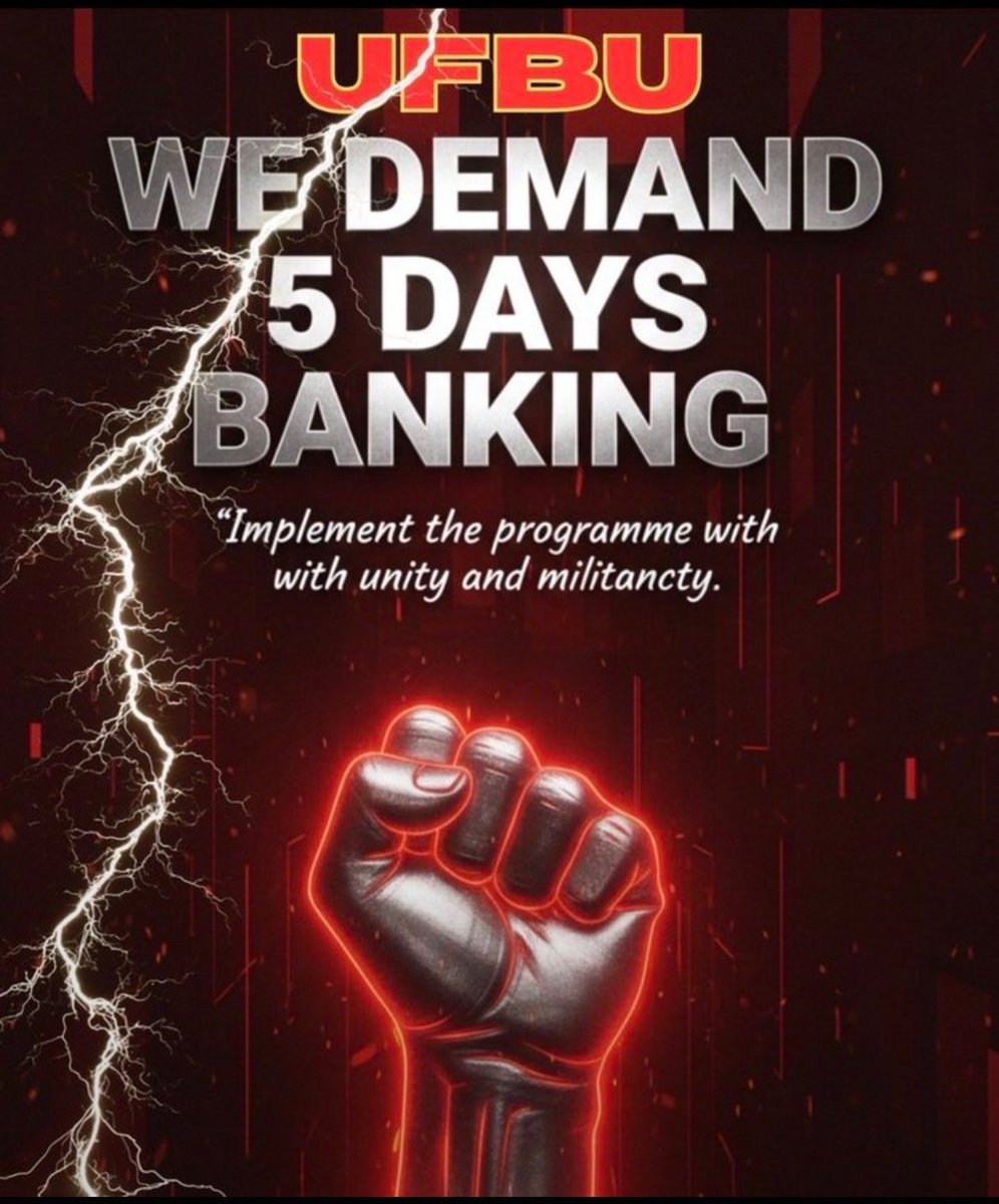 mahesh_gho42937's tweet photo. Implement 5 Day Banking 

3 Days Continuous Strike 
28-29-30 Sept, 2026

Indefinite Strike From 26 October, 2026

#5DayBankingNow https://t.co/07HxTeWTfq