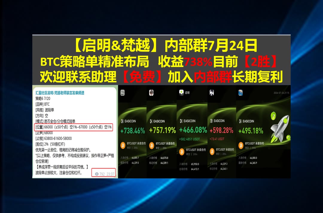 RhiannonMayq's tweet photo. Strike while the iron is hot.
想提高看盘效率？每日整理重点。合约交易📩现价📙杀破狼📭wed3
Soluna控股SLNH🥻Fortinet🟧Decred🧏Instacart
币安 欧易 BTC 免费合约跟单社区👉 @fzy988 👈 https://t.co/S0VQuewivC