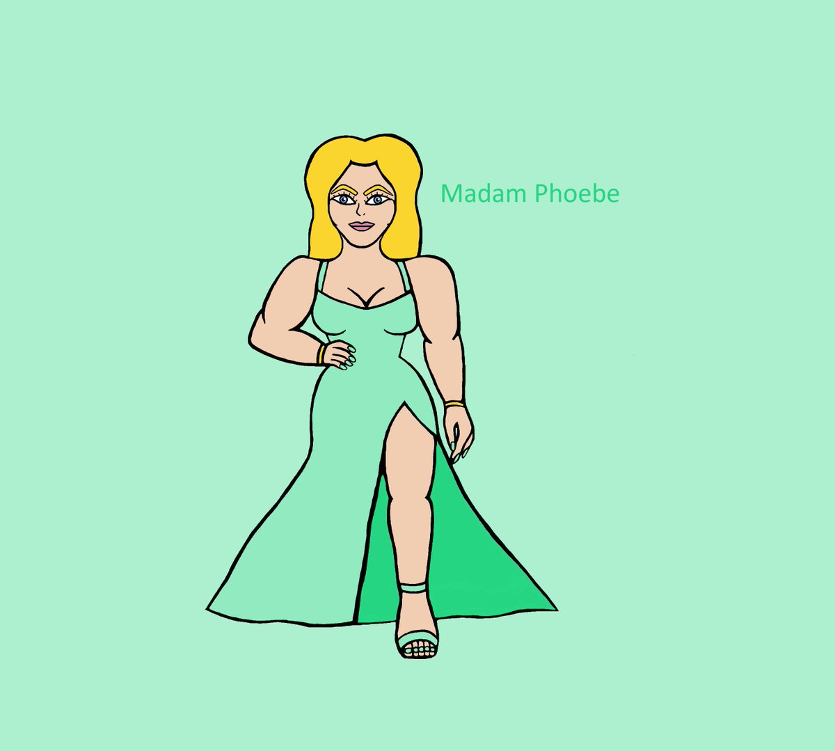 ZeroVerse_World's tweet photo. Meet Madam Phoebe!

10 characters are left to be revealed here on Twitter/X! If you want to see the rest of them early, head over to the official ZeroVerse Instagram account!

#ZeroVerse #ZV #TheTrinity #MadamPhoebe #Comics #Entertainments https://t.co/K9SrrgfA41