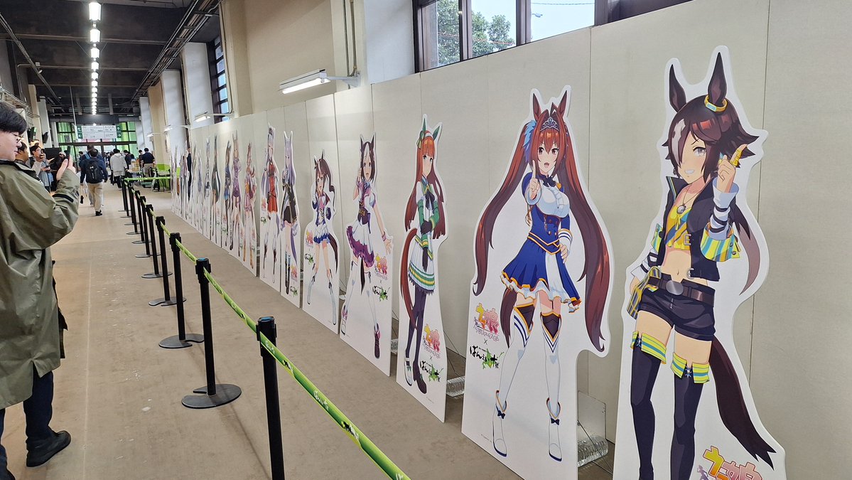 Hunk70630067's tweet photo. 帯広、最高です👍
これからまだまだイベントあるので「より」最高！！ https://t.co/ZsgMRWSS30