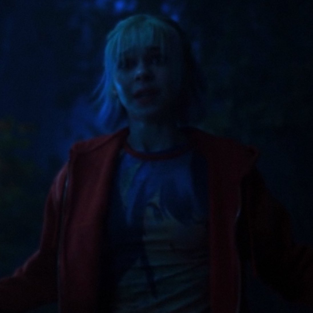 prettyboyenid's tweet photo. these parallels between gomez and enid are almost too good. both willing to fight, both willing to get bloody, both willing to give their lives for the one they love. they do not play about their respective goth women. https://t.co/18Y5ziHpJ7