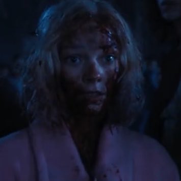 prettyboyenid's tweet photo. these parallels between gomez and enid are almost too good. both willing to fight, both willing to get bloody, both willing to give their lives for the one they love. they do not play about their respective goth women. https://t.co/18Y5ziHpJ7