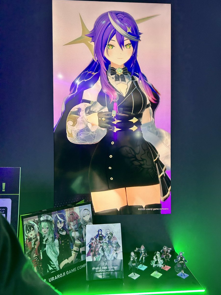 ptCARDS's tweet photo. @urarojigame_jp #ウラロジゲームカンパニー https://t.co/kdTLVPWZhr