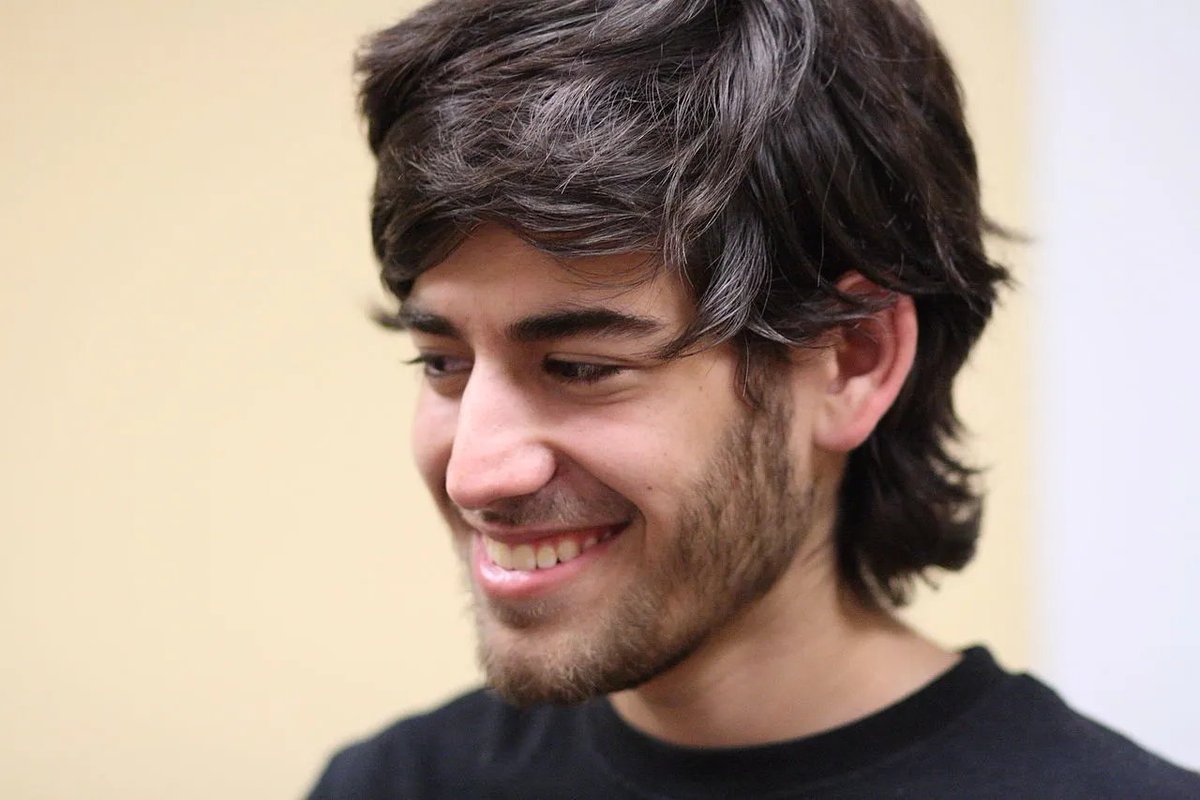 Mayhem4Markets's tweet photo. "You need to understand that Sam can never be trusted.

He is a sociopath. He would do anything."

- Aaron Swartz regarding Sam Altman

(Shortly before he allegedly committed suicide)