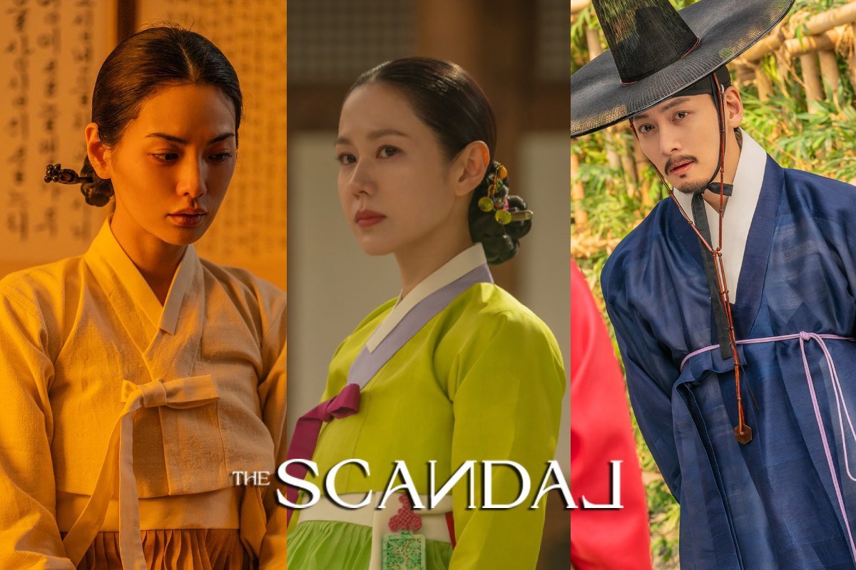 handeuxoxo's tweet photo. selesai nonton <#thescandal> dan menurutku ini tipe drama yang memang harus dinikmati pelan pelan. the scandal itu slow burn dan character driven, lebih fokus ke psikologi, hubungan antar karakter, dan konflik batin mereka daripada plot yang cepet.

jadi ini bukan drama yang paling enak ditonton sambil cuma menunggu plot twist atau penasaran siapa yang akhirnya bersama siapa. justru yang menarik adalah memperhatikan kenapa karakter karakternya mengambil keputusan tertentu dan bagaimana keputusan itu perlahan mengubah mereka.

makanya aku menyayangkan liat banyak pembahasan yang cuma fokus ke adegan 18+. adegan sensual memang bagian dari cerita, tapi menurutku bukan itu inti yang ingin disampaikan dramanya.

yang jauh lebih menarik justru melihat kenapa cho won bisa sampai melakukan hal hal tertentu. awalnya semua terlihat seperti permainan dan taruhan, tapi perlahan dia sendiri mulai bingung membedakan mana yang cuma permainan dan mana yang benar benar perasaan. semakin jauh dia masuk, semakin sulit juga buat dia mengontrol apa yang sebenarnya dia inginkan.

lady cho juga jauh lebih kompleks daripada sekadar perempuan yang cemburu atau manipulatif. dia hidup di lingkungan yang membatasi pilihan perempuan, sementara dirinya sendiri punya keinginan, ambisi, dan pemikiran yang jauh lebih besar. karena itu, dia sangat membutuhkan kendali atas hidupnya sendiri.

ironisnya, semakin dia berusaha mengontrol semuanya, semakin dia terjebak dalam permainan yang dia buat sendiri. dia pengen bebas, tapi cara yang dia pilih justru membuat dia ikut menyakiti dan mengontrol orang lain.

hui yeon juga bukan sekadar “target” dalam permainan cho won dan lady cho. dia punya perasaan, prinsip, dan pilihan sendiri. karena itu, ketika kebenaran tentang hubungan mereka mulai terbuka, dampaknya bukan cuma soal patah hati, tapi juga tentang bagaimana dia melihat dirinya sendiri dan orang orang yang selama ini dia percaya.

bahkan adegan sensual menurutku lebih menarik kalau dilihat dari konteks karakter. bukan cuma soal fisik, tapi tentang siapa yang sedang memegang kendali, siapa yang sedang berpura pura, siapa yang mulai benar benar punya perasaan, dan siapa yang akhirnya kehilangan kendali atas dirinya sendiri.

begitu juga dengan tatapan, ekspresi, gesture, jeda dalam percakapan, sampai cara mereka menjaga jarak. banyak hal yang tidak dijelaskan lewat dialog, tapi justru bisa dipahami dari bahasa tubuh mereka.

karakternya ga dibuat hitam putih. mereka punya alasan, tapi bukan berarti semua tindakan mereka bisa dibenarkan. mereka bisa terluka sekaligus menyakiti orang lain. bisa ingin dicintai, tapi melakukan sesuatu yang justru membuat mereka semakin jauh dari orang yang mereka inginkan.

secara visual juga banyak yang bisa dieksplor. bukan cuma kostum dan setting joseon, tapi penggunaan ruang, musik, pansori, warna, dan komposisi adegan yang ikut membangun suasana serta hubungan antar karakter.

pacing nya memang lambat dan mungkin bukan untuk semua orang. tapi menurutku justru karena drama ini memberi banyak waktu untuk membangun karakter dan hubungan mereka, kita jadi bisa melihat bagaimana sebuah keputusan kecil akhirnya membawa konsekuensi yang semakin besar.

jadi setelah selesai nonton, yang tertinggal buatku bukan 18+-nya.

yang lebih menarik justru pertanyaan tentang karakter-karakternya: apa sebenarnya yang dicari lady cho? kapan permainan cho won berhenti menjadi sekadar permainan? dan bagaimana hui yeon menghadapi kenyataan bahwa hubungan yang dia percaya ternyata dimulai dari sebuah kebohongan?

kalau cuma dilihat dari permukaannya, the scandal memang terlihat seperti drama tentang affair, seduction, dan scandal.

tapi kalau benar-benar memperhatikan karakternya, ada cerita tentang keinginan, kesepian, kontrol, kebebasan, tekanan sosial, dan konsekuensi ketika perasaan manusia diperlakukan seperti sebuah permainan.

#sonyejin #nana #jichangwook #스캔들