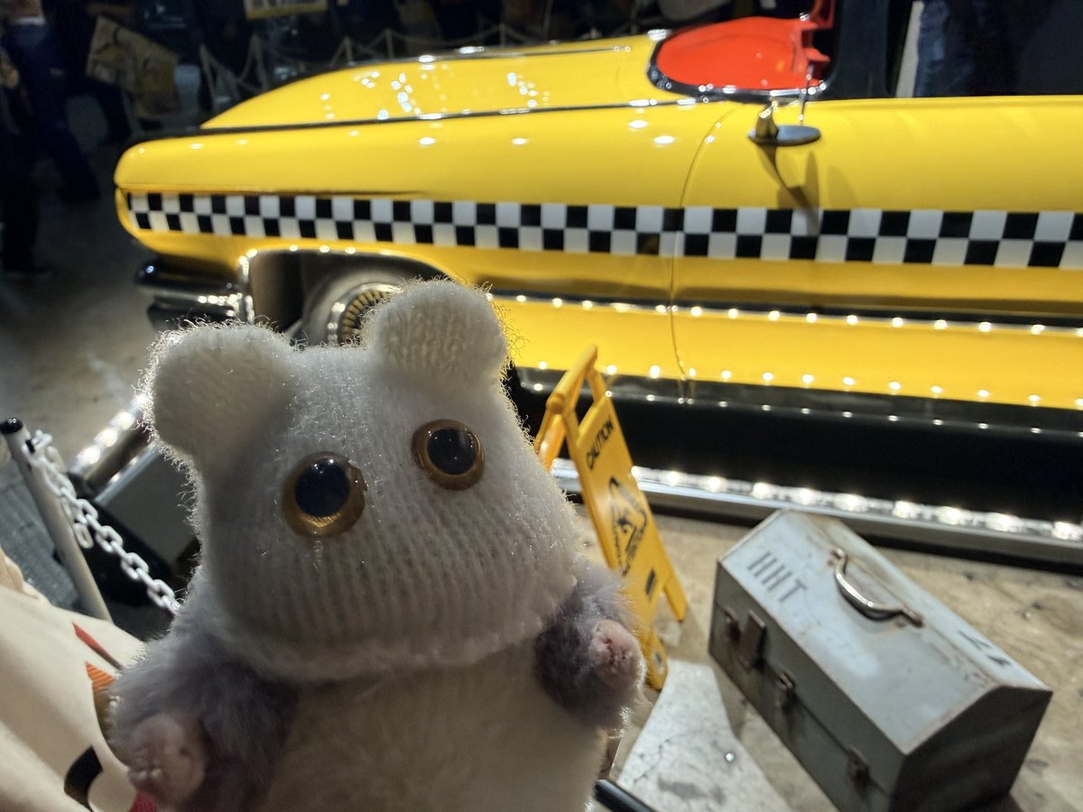 sarumaru_'s tweet photo. #TGS2026_クレタク爆走中 https://t.co/l2OfaeWQtr