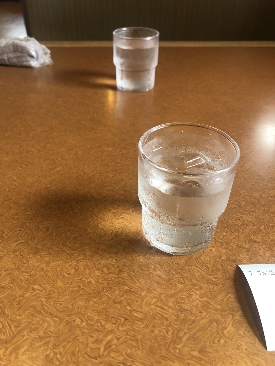 northmoai's tweet photo. 飯を食いにきたよ
#旨いとんかつ竹亭 https://t.co/ZhcVRVOeKR