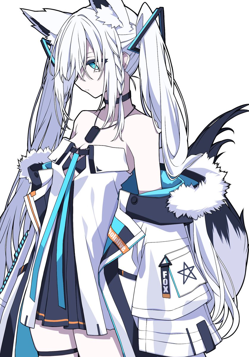 minkof_nn's tweet photo. #絵フブキ https://t.co/CSjhNJqy6x