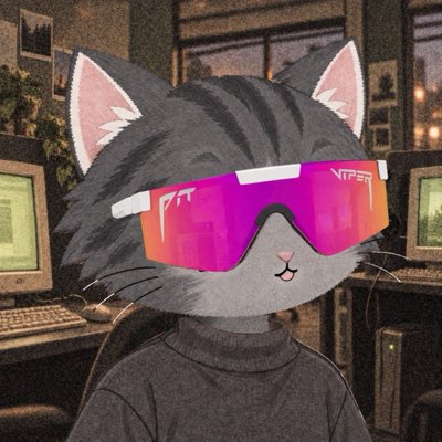 tokentender's tweet photo. #NewProfilePic @stonkcatsnft https://t.co/7YFhbCouf9