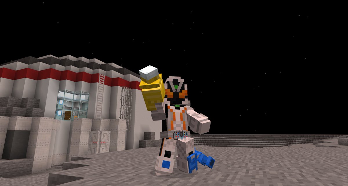 kelco_k22's tweet photo. We can finally make all of Kamen rider Fourze's modules 3D. You have no idea how much I've wanted to do this https://t.co/YvYLBrZYQl