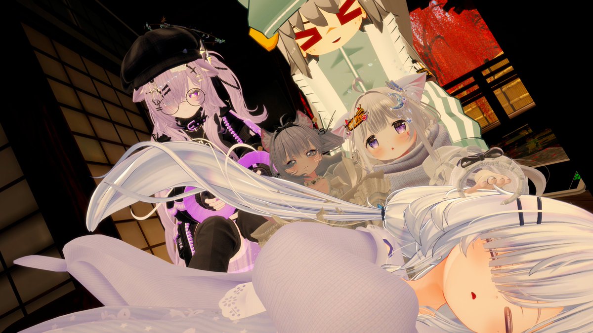 parfaityuzu's tweet photo. 皆ぉーはょｯ🌟（※昼12時

@Tanabata1227  解る子だけでもタグとか付けとかないとだな…w
3時とか4時とかド平日でもお構いなしで妙な時間に起きたり彷徨ったりしてる子が最近増えて来たわね、はい…パフェさんもそぅですっ♫

寝起きでも最高に機嫌は良いのでいつでも声掛けてね☆

今日も怪我無く! https://t.co/QkSTVwhPO4