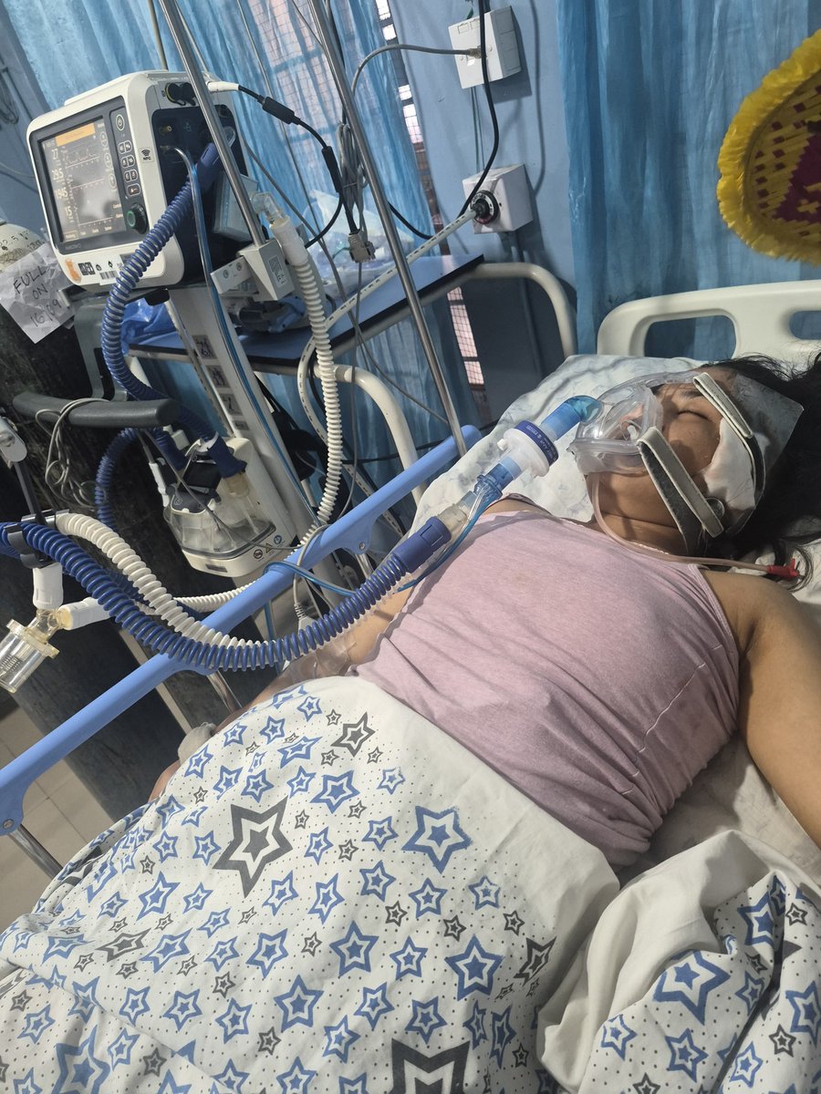 Nampi_Romeokuki's tweet photo. Our beloved niece, Daugher, Sister Miss Neiesther Longpi, who sustained severe injuries from an attack by the NSCN (IM) and was undergoing treatment in the Tele-ICU at District Hospital, Churachandpur, has passed away.
 We deeply mourn her loss.

@RahulGandhi @rashtrapatibhvn https://t.co/E0I4K1ffsh