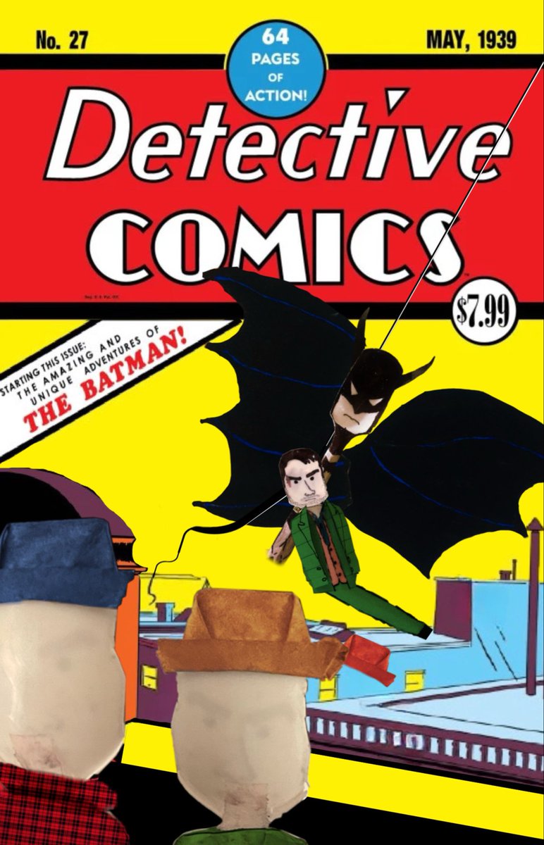 SHPlasticware's tweet photo. Happy Batman Day! https://t.co/Quaxt72rFj
