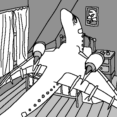 saab340fan's tweet photo. you just wake up one day as planeslop https://t.co/vXNSo003ei