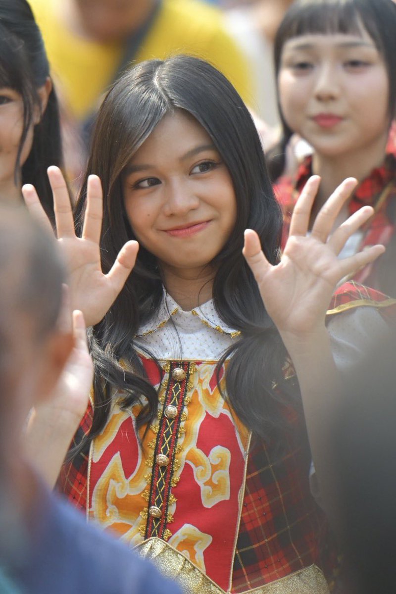 katanya_nara's tweet photo. HAIIII CANTIK AMATTT

cr: @noobrepost48 https://t.co/eoBbJ0p4Gf