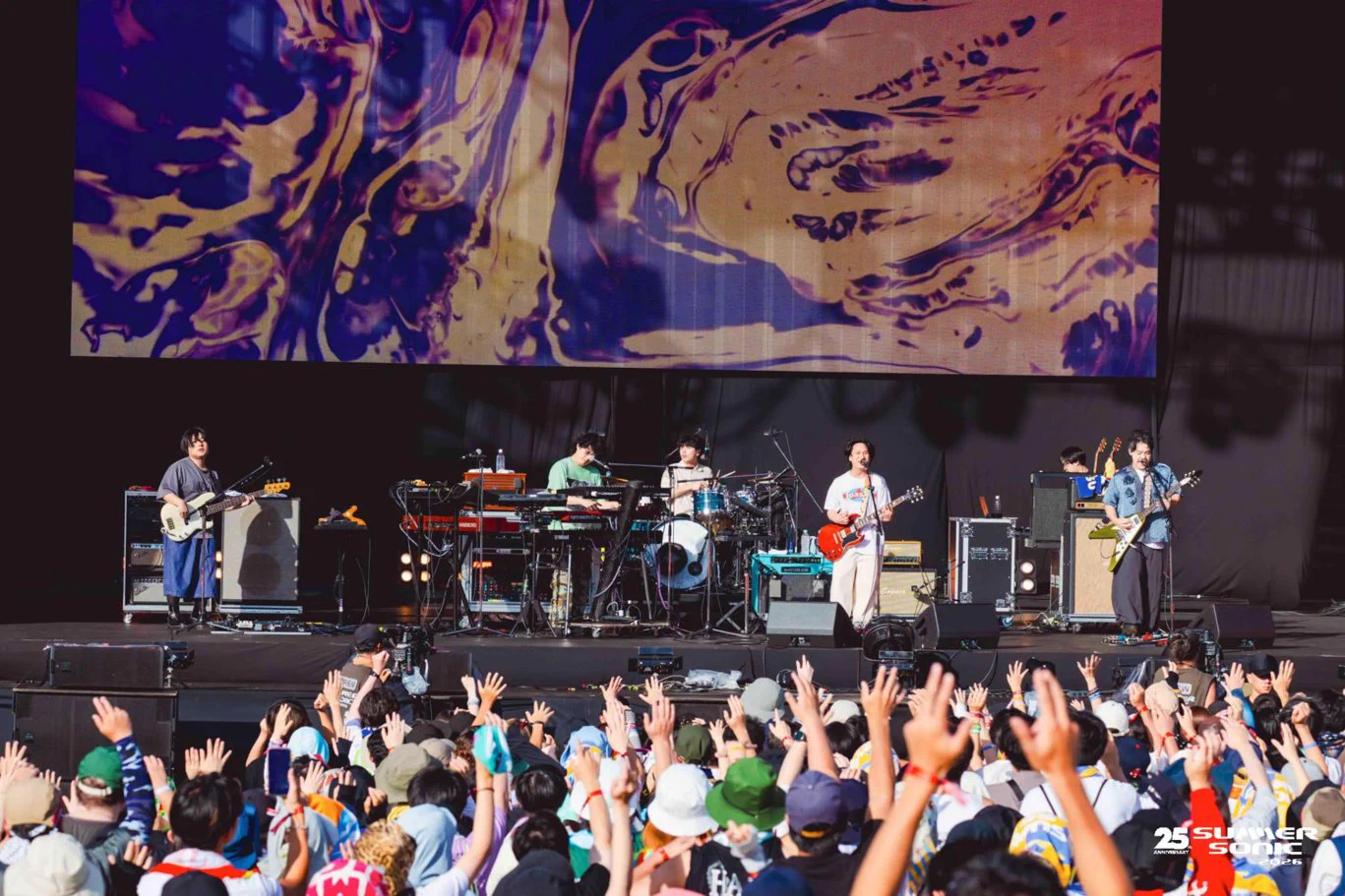 SUMMER SONIC on X: 