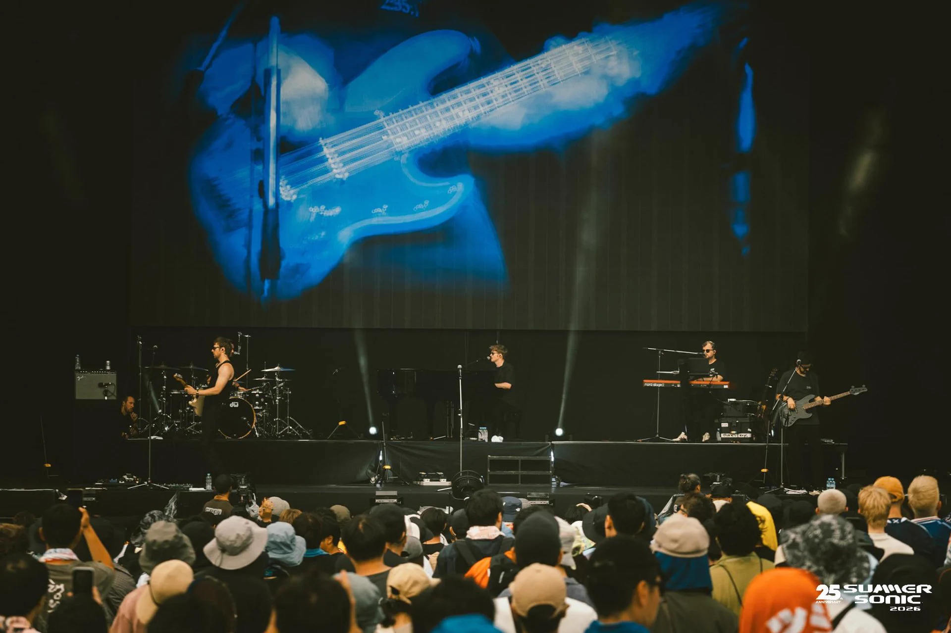 SUMMER SONIC on X: 