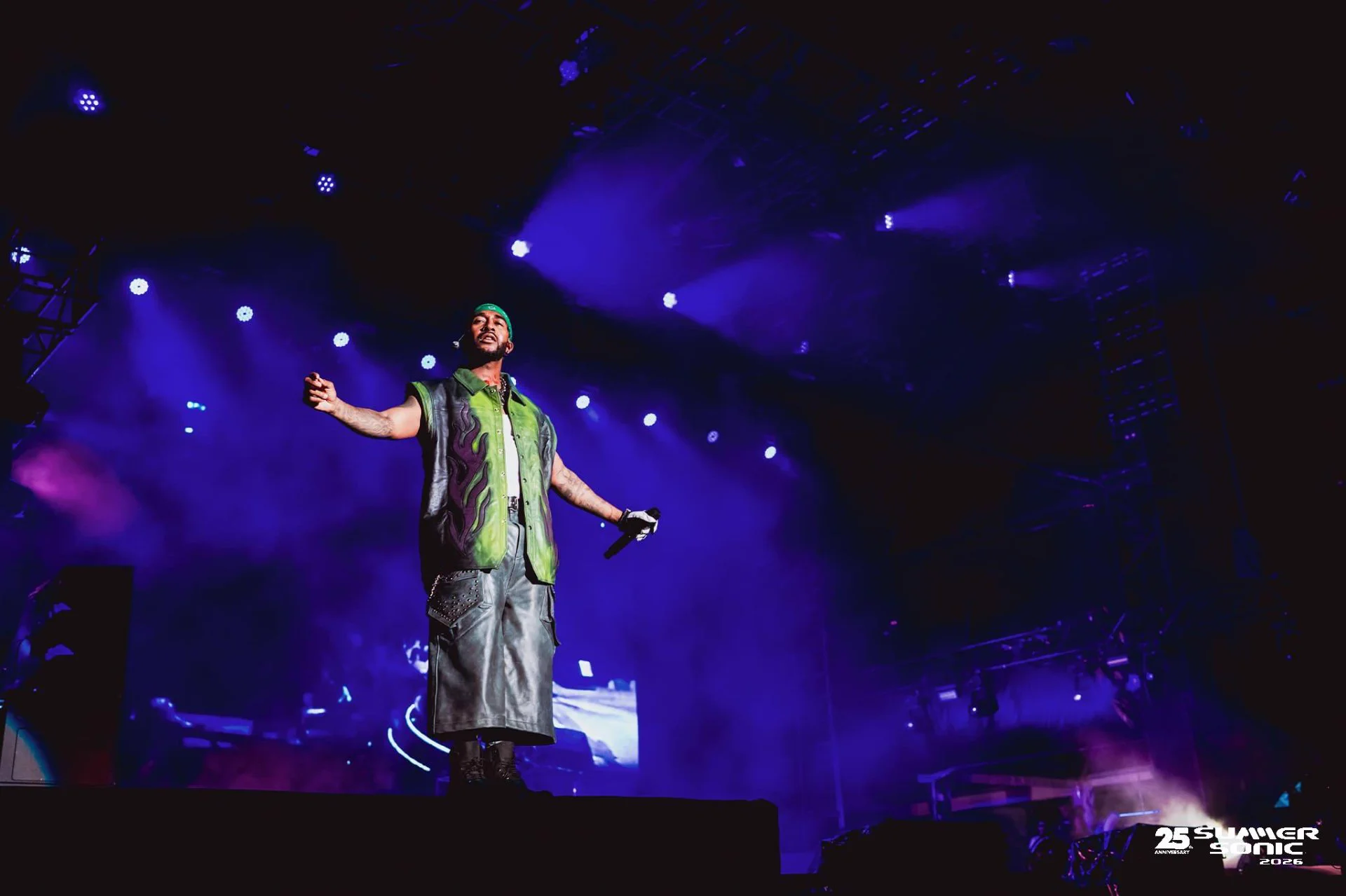 SUMMER SONIC on X: 