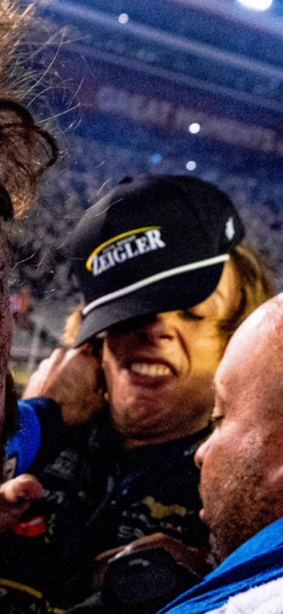 Racin on X: "@NASCAR @CarsonHocevar @Blaney Post the shots that ...