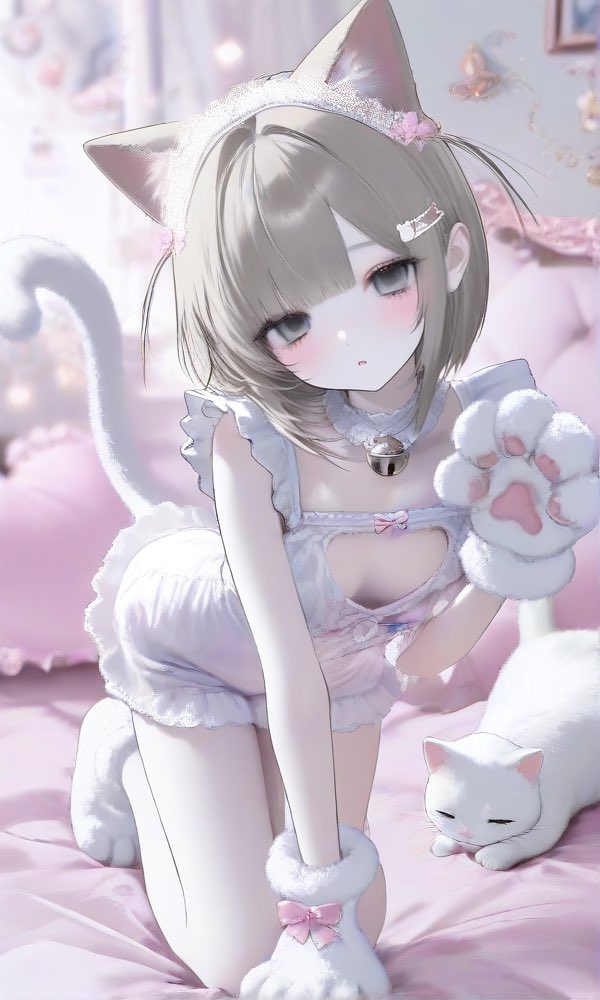 miki___nyan's tweet photo. ねこににゃんにゃん
@4zk6_AI https://t.co/1YnS8h2Zcb