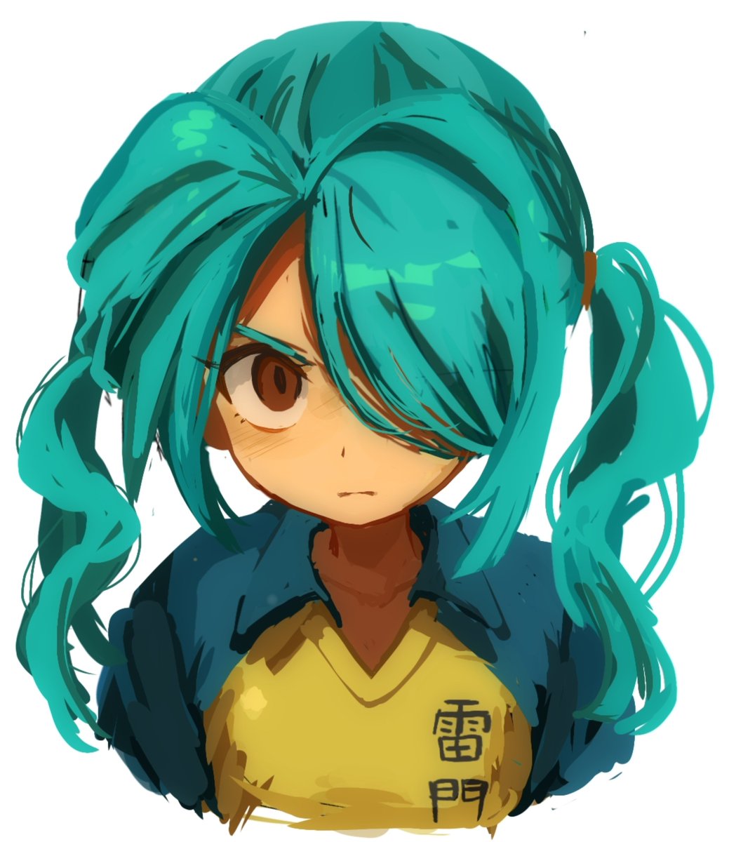 beniwo_14D7K's tweet photo. 風丸がイメチェンしたって https://t.co/l5vA8cF4zQ
