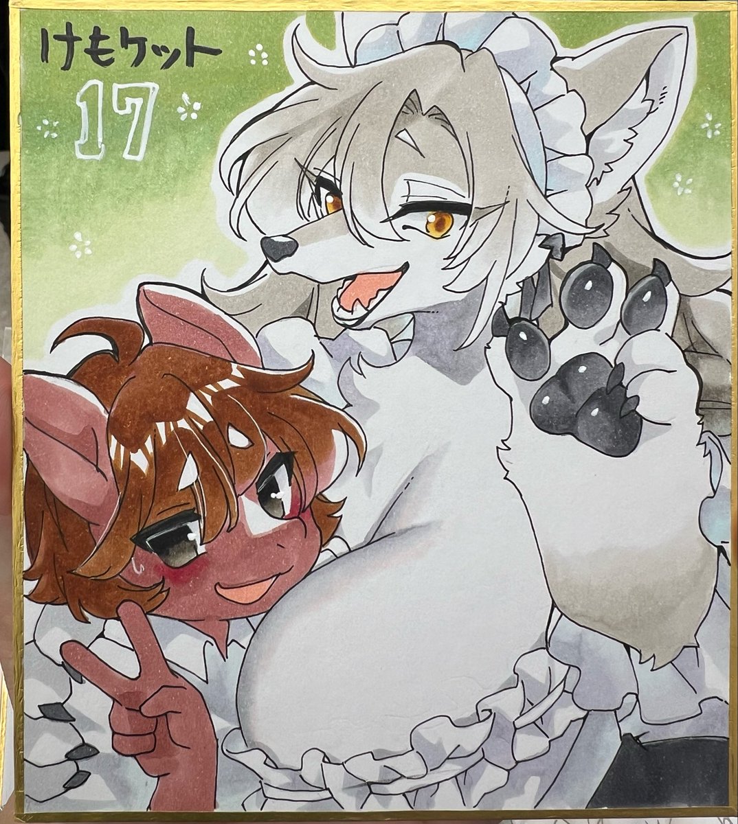 zakro_zkzk25's tweet photo. 原画もあるよ！！！！！ https://t.co/bmFAsqSxBi
